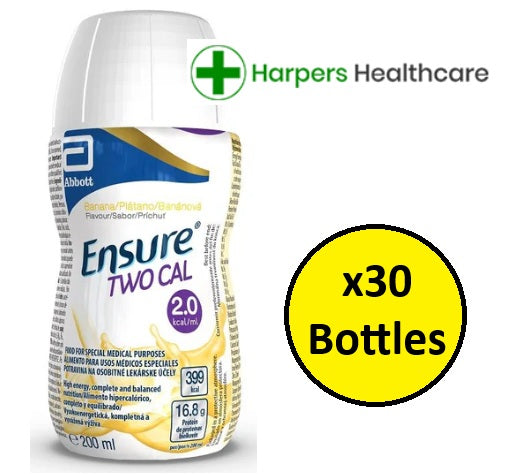 Ensure TwoCal Nutritional Supplement Milkshake (30 x 200ml Bottles ...