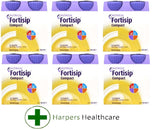 Fortisip Compact (6 Packs Of 4x125ml) - [Choose Your Flavour]