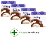 Fortisip Compact (4 Packs Of 4x125ml) - [Choose Your Flavour]