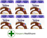 Fortisip Compact (6 Packs Of 4x125ml) - [Choose Your Flavour]