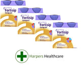 Fortisip Compact (4 Packs Of 4x125ml) - [Choose Your Flavour]