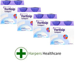Fortisip Compact (4 Packs Of 4x125ml) - [Choose Your Flavour]