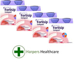 Fortisip Compact (4 Packs Of 4x125ml) - [Choose Your Flavour]
