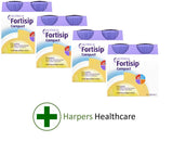 Fortisip Compact (4 Packs Of 4x125ml) - [Choose Your Flavour]