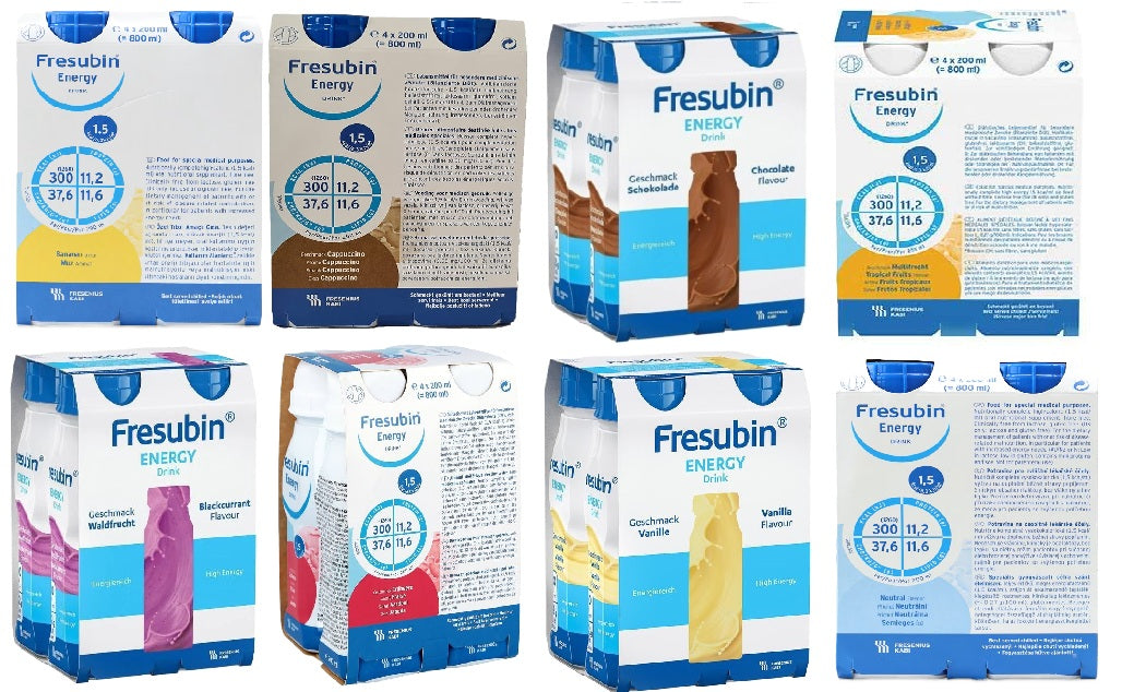 Fresubin 5Kcal Shot 120ml main image 1