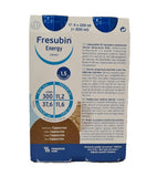 Fresubin Energy Bottle (1 Pack Of 4x200ml) - [Choose Your Flavour]
