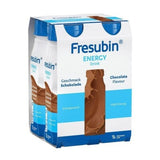 Fresubin Energy Bottle (1 Pack Of 4x200ml) - [Choose Your Flavour]
