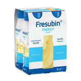 Fresubin Energy Bottle (1 Pack Of 4x200ml) - [Choose Your Flavour]