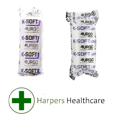 K-Soft Padding Bandage Roll - [Choose Size & Quantity]