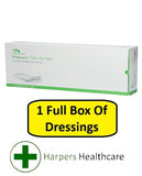 Mepore Film & Pad Absorbent Dressings (1 Full Box) - [Choose Your Size]