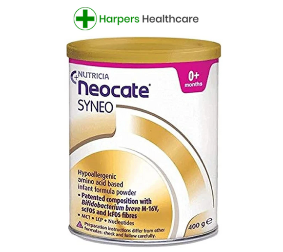 Neocate Syneo Infant 400g - [1 Tin]