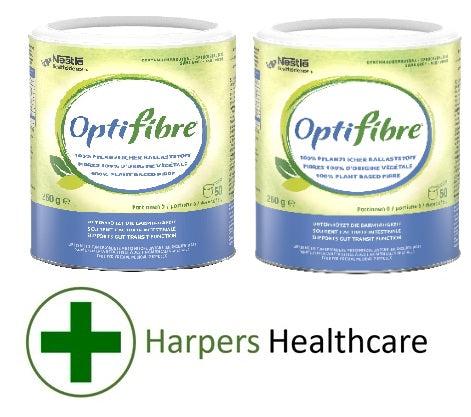 Optifibre Neutral Powder 250g [2 Tins]
