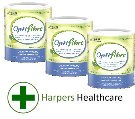 Optifibre Neutral Powder 250g [3 Tins]