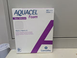 Aquacel Foam Non-Adhesive Dressings | 15cm x 15cm | Box Of 5 |