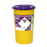 SharpsGuard Sharps Bin [Choose Colour & Size]