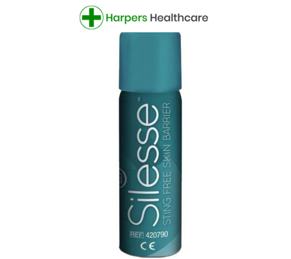 Convatec Silesse Sting-Free Skin Barrier Spray 50ml