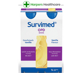 Survimed OPD 1.5kcal 4 x 200ml Bottles | Vanilla |