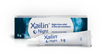 Xailin Night Lubricating Eye Ointment Tube 5g - Pack of 3 - FREE P&P