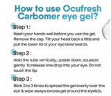 Ocufresh Carbomer 0.2% Lubricating Eye Gel 10G (Pack of 1)