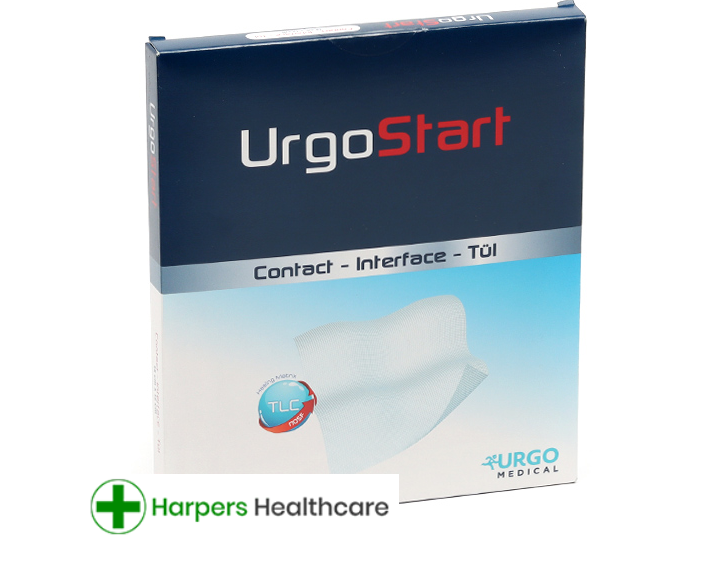UrgoStart Contact Dressing | 15cm x 20cm | 1 Box Of 10 | – Harpers ...