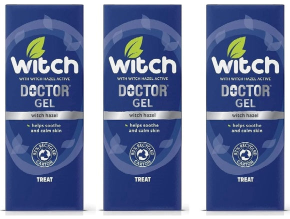 Witch Doctor Gel (35ml) - [3 Packs]