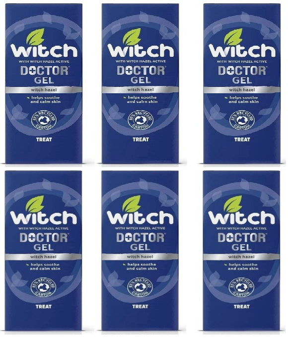 Witch Doctor Gel (35ml) - [6 Packs]