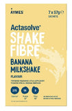Aymes ActaSolve Fibre Shakes 7 x 57g - [Choose Your Flavour]