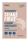 Aymes ActaSolve Fibre Shakes 7 x 57g - [Choose Your Flavour]