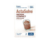 Aymes ActaSolve Protein Compact 7 x 57g - [Choose Your Flavour]