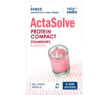 Aymes ActaSolve Protein Compact 7 x 57g - [Choose Your Flavour]