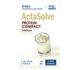 Aymes ActaSolve Protein Compact 7 x 57g - [Choose Your Flavour]