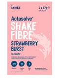 Aymes ActaSolve Fibre Shakes 7 x 57g - [Choose Your Flavour]