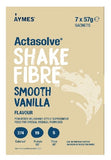 Aymes ActaSolve Fibre Shakes 7 x 57g - [Choose Your Flavour]