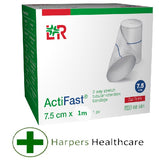 Acti-Fast 2 Way Stretch Retention Bandage - [Choose Your Colour & Length]
