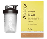 Adday Shake Starter Bundle | 1 Box + Shaker Bottle |