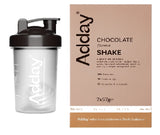 Adday Shake Starter Bundle | 1 Box + Shaker Bottle |
