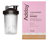Adday Shake Starter Bundle | 1 Box + Shaker Bottle |
