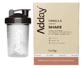 Adday Shake Starter Bundle | 1 Box + Shaker Bottle |