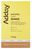 Adday Shakes 7 x 57g | 1 Box | Choose Your Flavour |