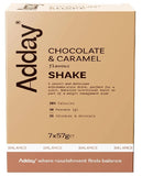 Adday Shakes 7 x 57g | 1 Box | Choose Your Flavour |