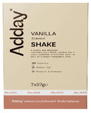 Adday Shakes 7 x 57g | 1 Box | Choose Your Flavour |