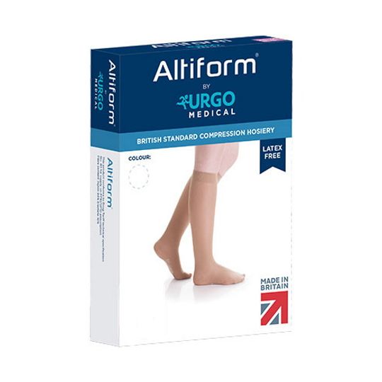 Altiform Compression Stocking | Class 1 | Below Knee | Closed Toe | Me ...