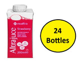 Nualtra Altrajuce 200ml (24 x 200ml) - [Choose Your Flavour]
