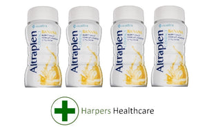 Nualtra Altraplen Compact 4 x 125ml - [Choose Your Flavour]