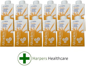 Nualtra Altraplen Energy 200ml (12 x 200ml) [Choose Your Flavour]
