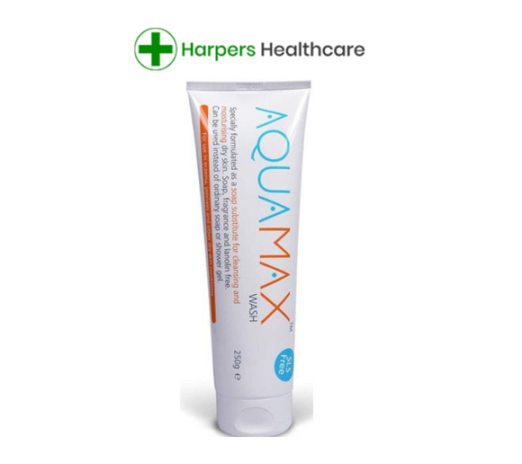 AquaMax Wash 250g | 1 Tube |