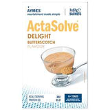 Aymes ActaSolve Delight 7 x 57g - [Choose Your Flavour]