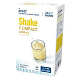 Aymes Compact Shakes 7 x 57g -  1 Box [Choose Your Flavour]