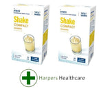 Aymes Compact Shakes 7 x 57g -  2 Boxes [Choose Your Flavour]