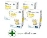 Aymes Compact Shakes 7 x 57g -  4 Boxes [Choose Your Flavour]